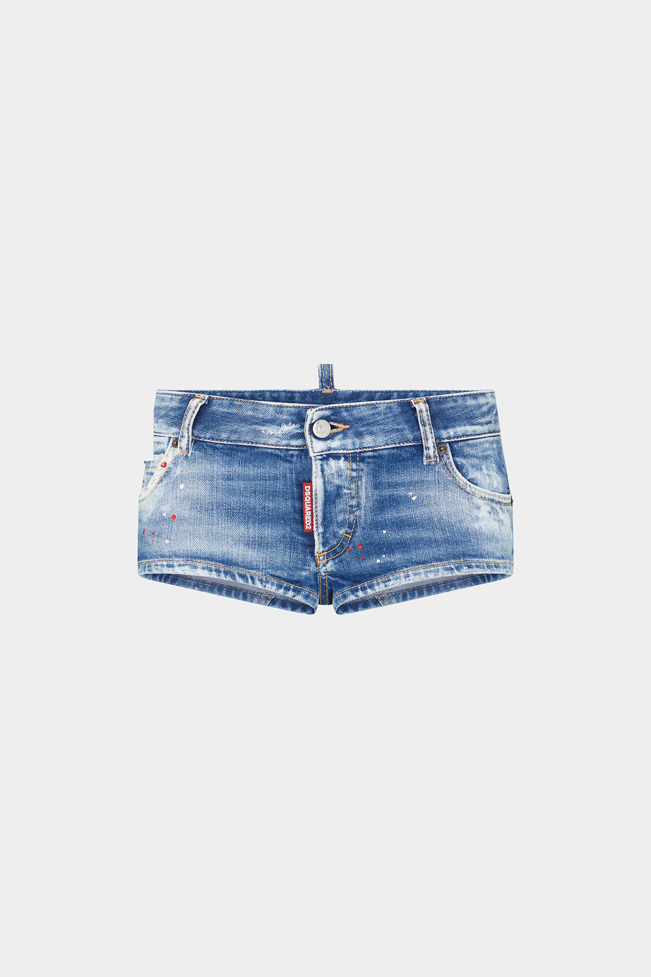 FEOYA Womens Cheeky Denim Shorts Sexy Cut Off Mini Hot Pants With Lace Up  Fringe For Summer Clubwear From T_shirt_x, $16.32 | DHgate.Com